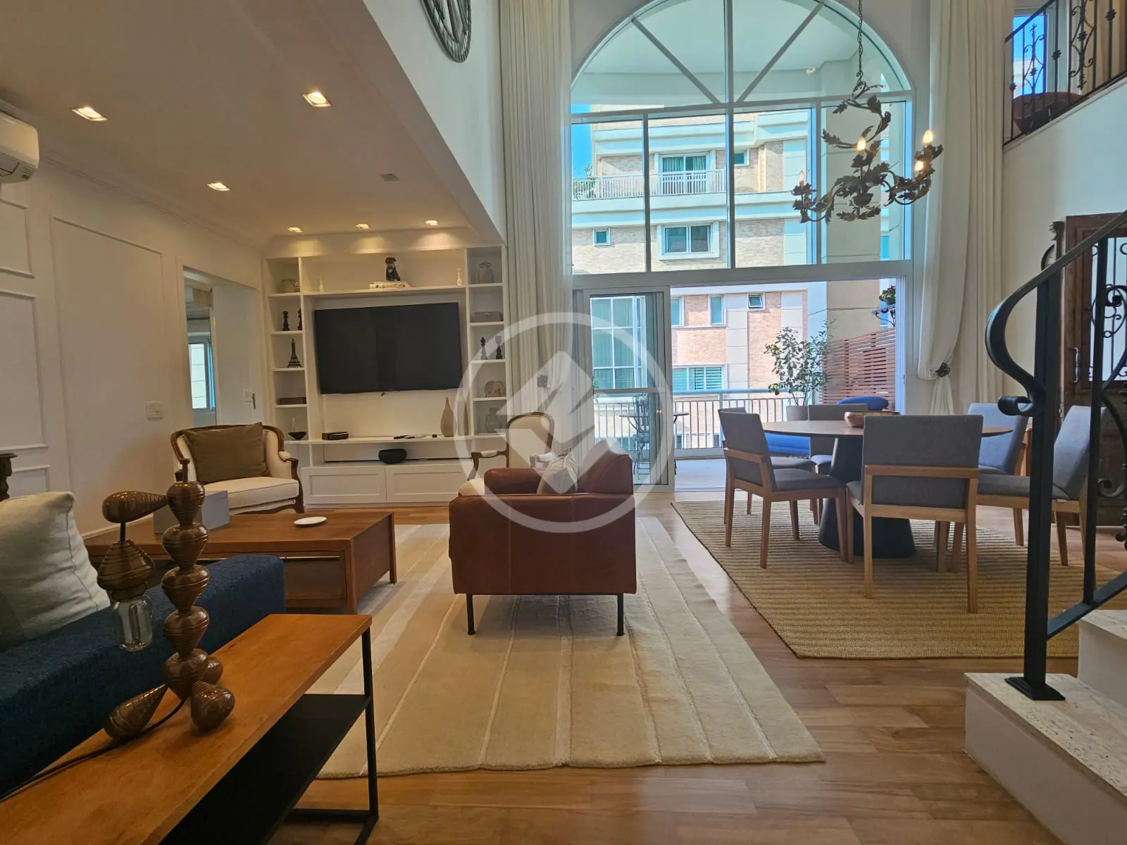 Imagem 4 - Apartamento Duplex em CERQUEIRA CESAR, São Paulo - SP