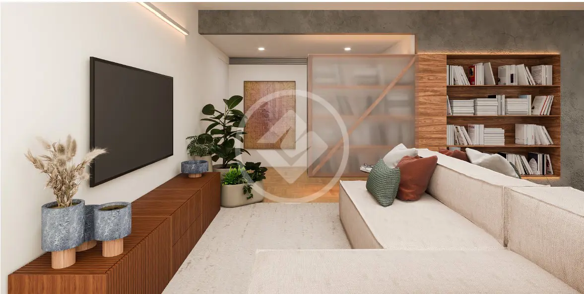 Imagem 4 - Apartamento em JARDIM PAULISTA, São Paulo - SP
