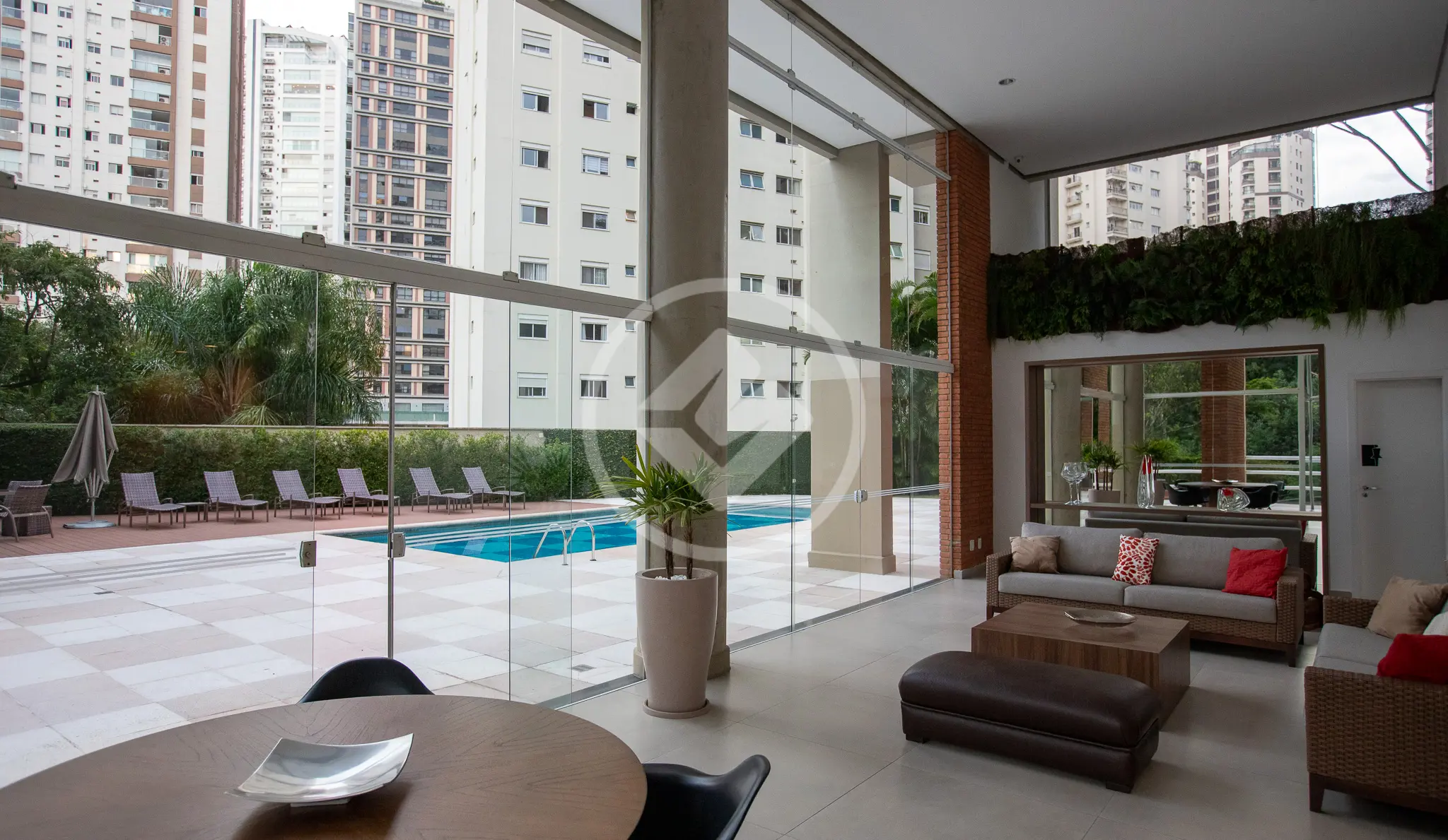 Image 43 - Apartamento em Jardim Fonte do Morumbi, São Paulo - SP