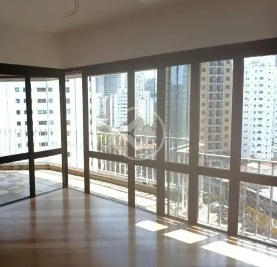 Apartamento Moema, São Paulo - SP — foto 1