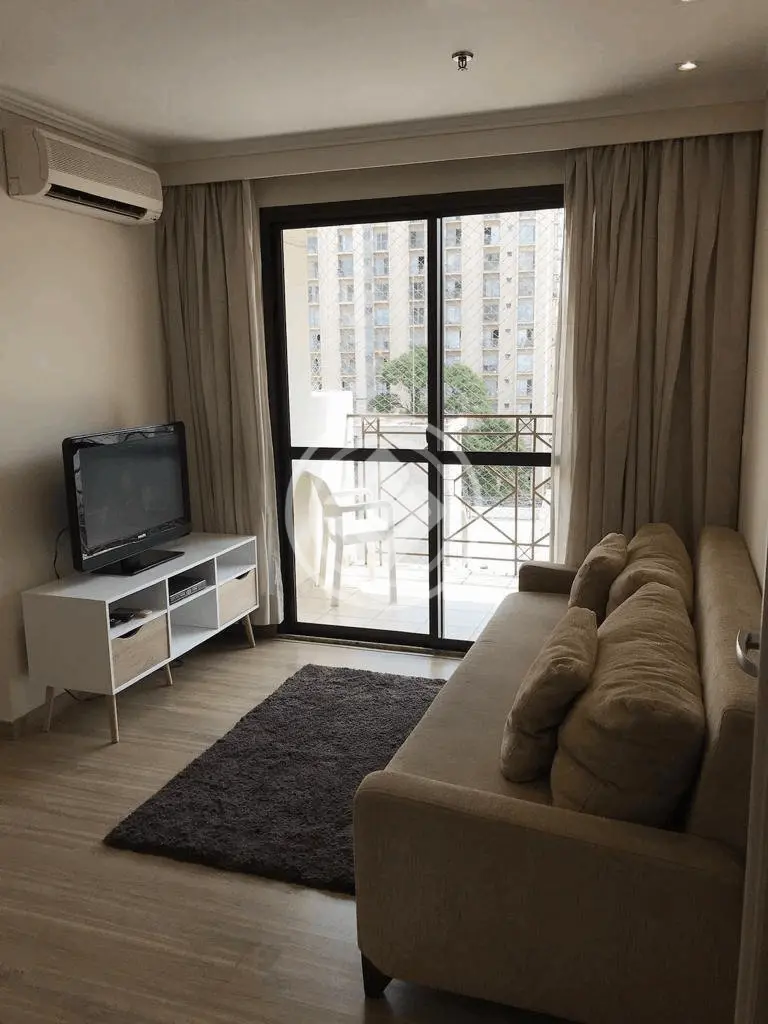 Imagem 1 - Apartamento em Vila Olímpia, São Paulo - SP