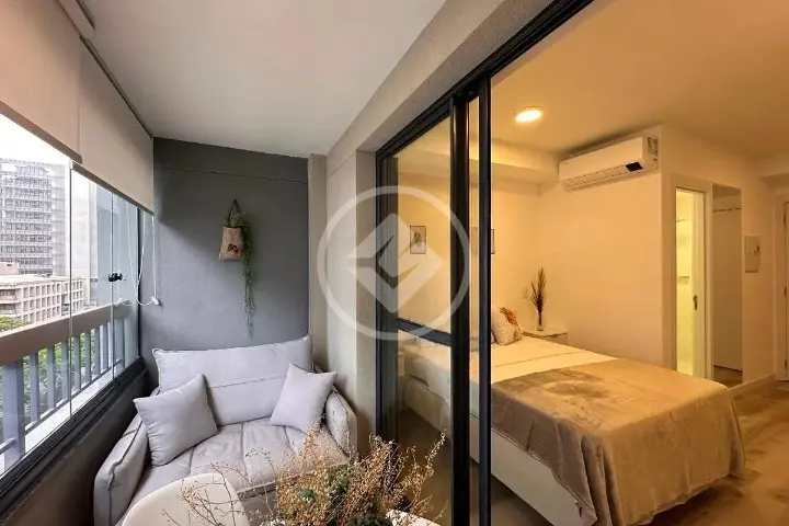 Apartamento BROOKLIN PAULISTA, São Paulo - SP — foto 1