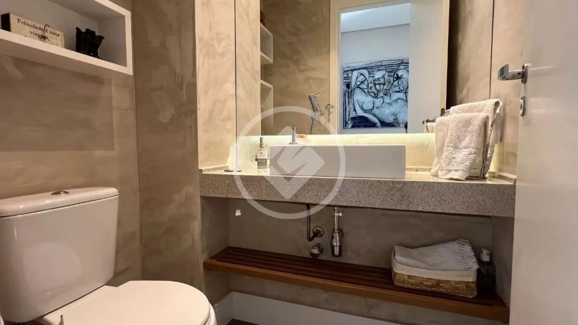 Imagem 5 - Apartamento em Alto de Pinheiros, São Paulo - SP