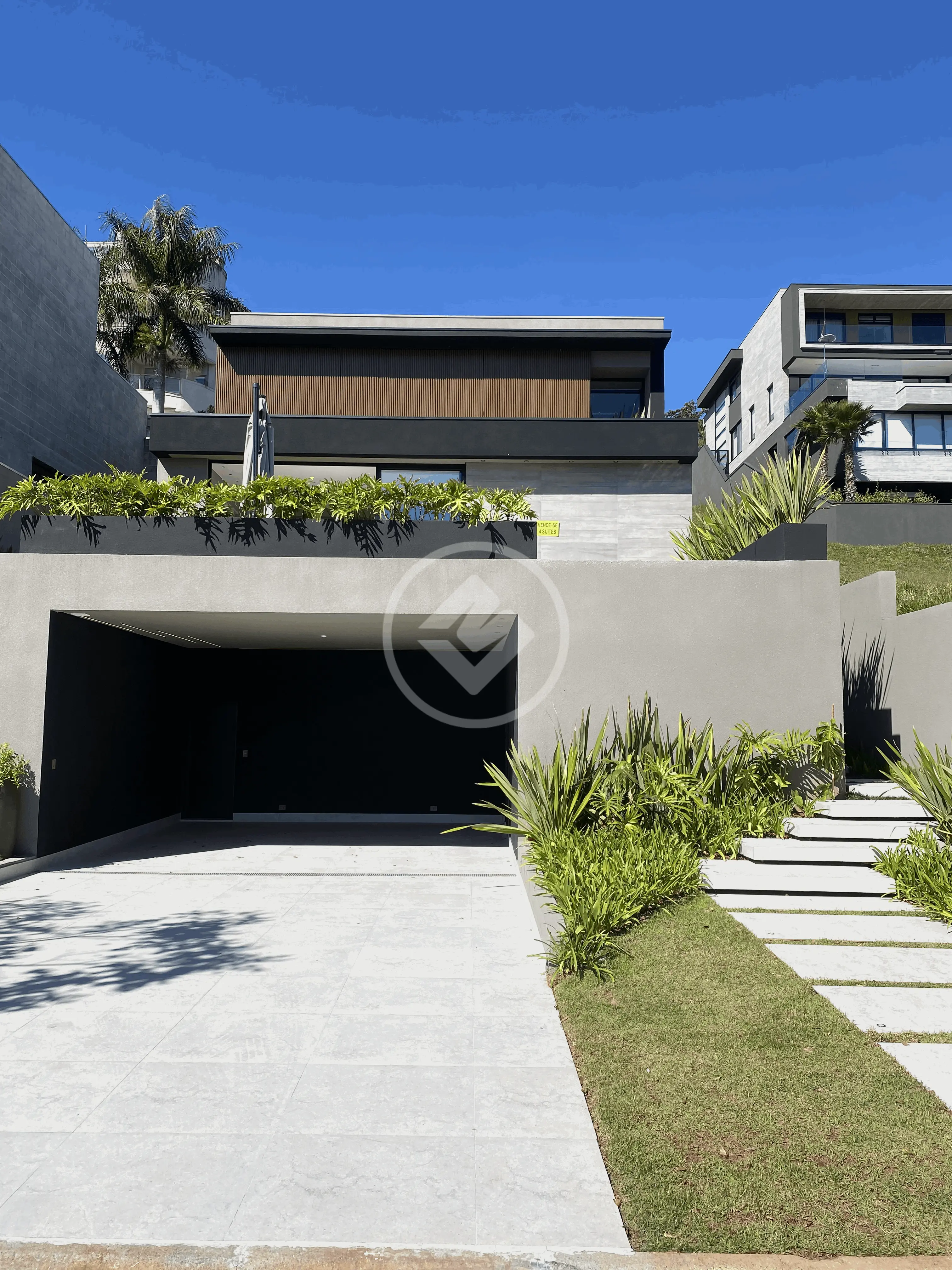 Casa Condomínio Alphaville, Santana de Parnaíba - SP — foto 1
