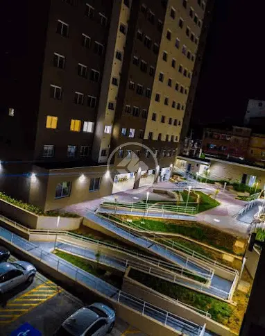 Apartamento Piraporinha, Diadema - SP — foto 1