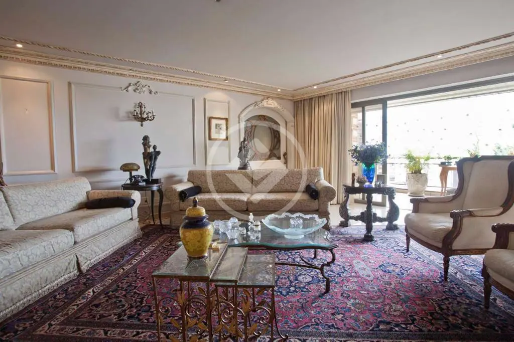 Apartamento HIGIENÓPOLIS, São Paulo - SP — foto 1