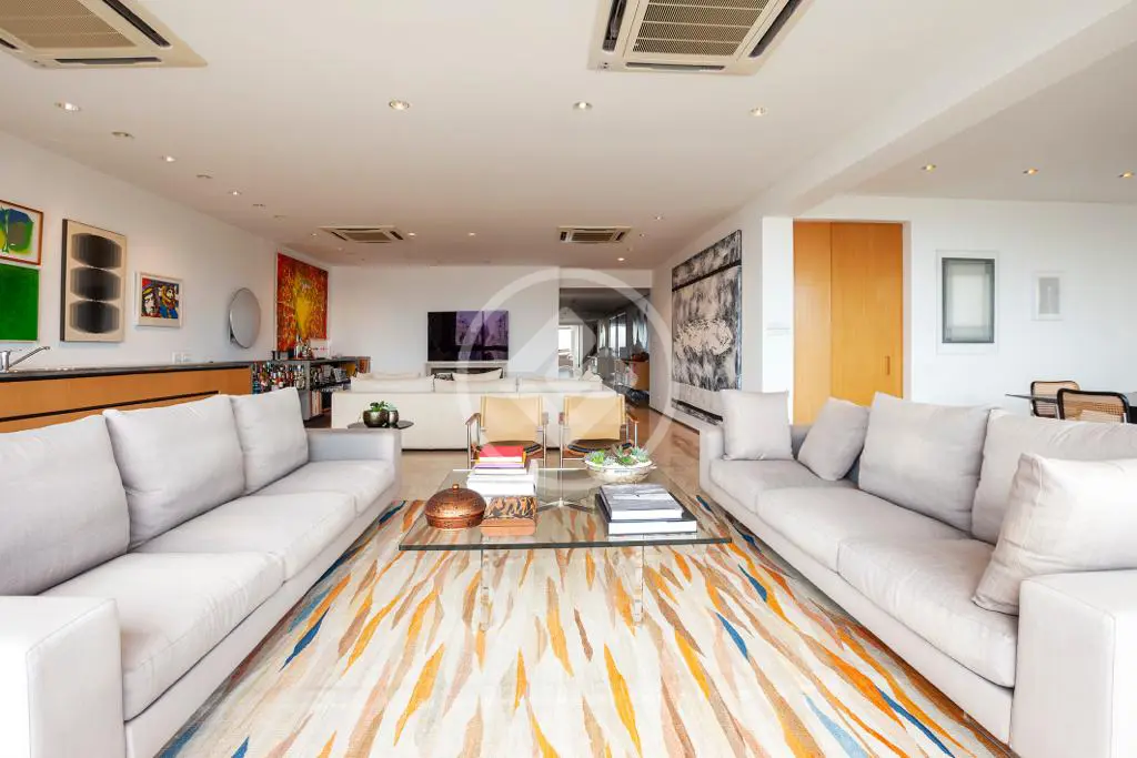 Imagem 2 - Apartamento em HIGIENÓPOLIS, São Paulo - SP