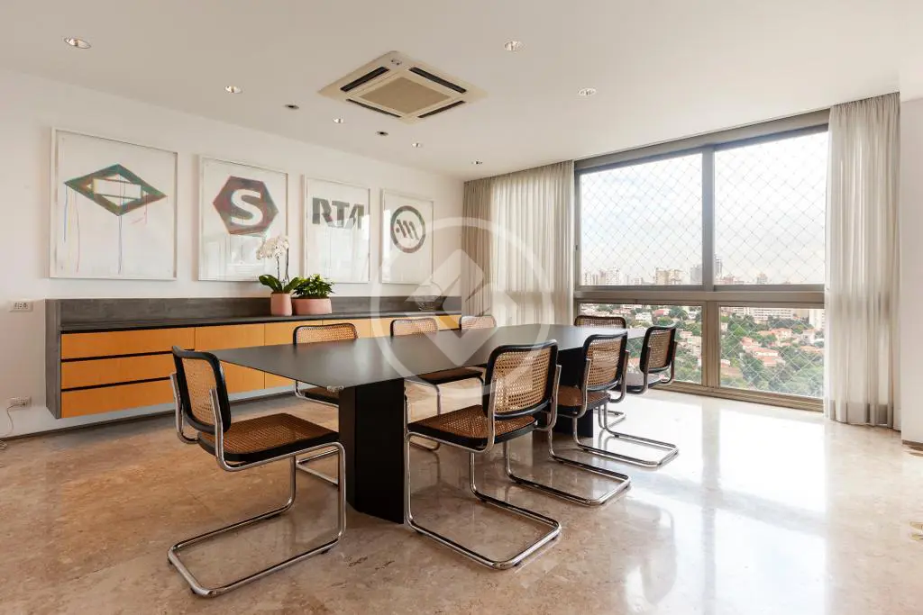 Imagem 4 - Apartamento em HIGIENÓPOLIS, São Paulo - SP
