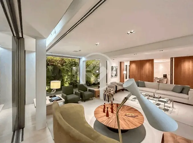 Imagem 3 - Casa em BROOKLIN PAULISTA, São Paulo - SP