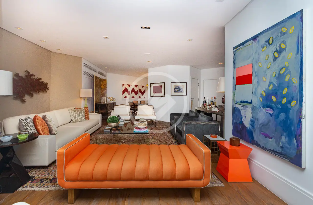 Imagem 1 - Apartamento em ITAIM BIBI, São Paulo - SP