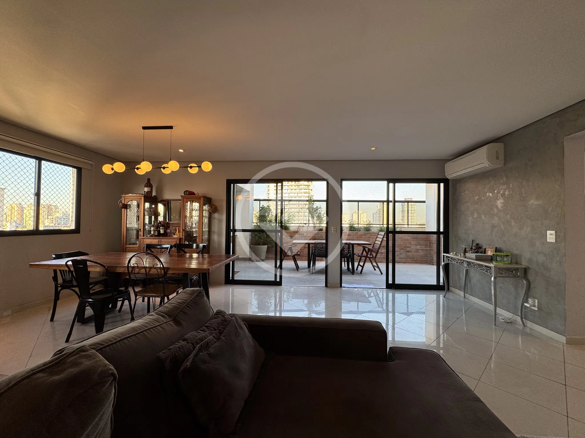Imagem 1 - Cobertura Duplex em Jardim Santo Amaro, São Paulo - SP