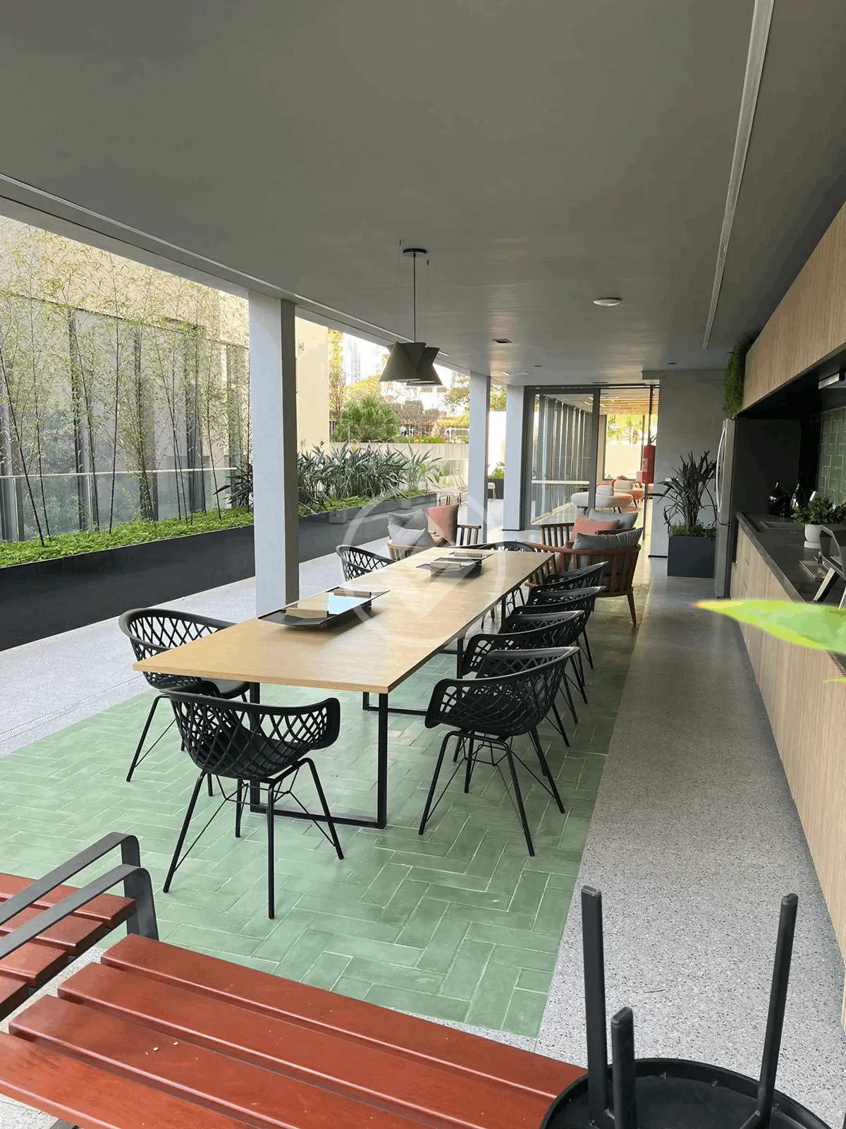 Imagem 1 - Apartamento Garden em Moema, São Paulo - SP