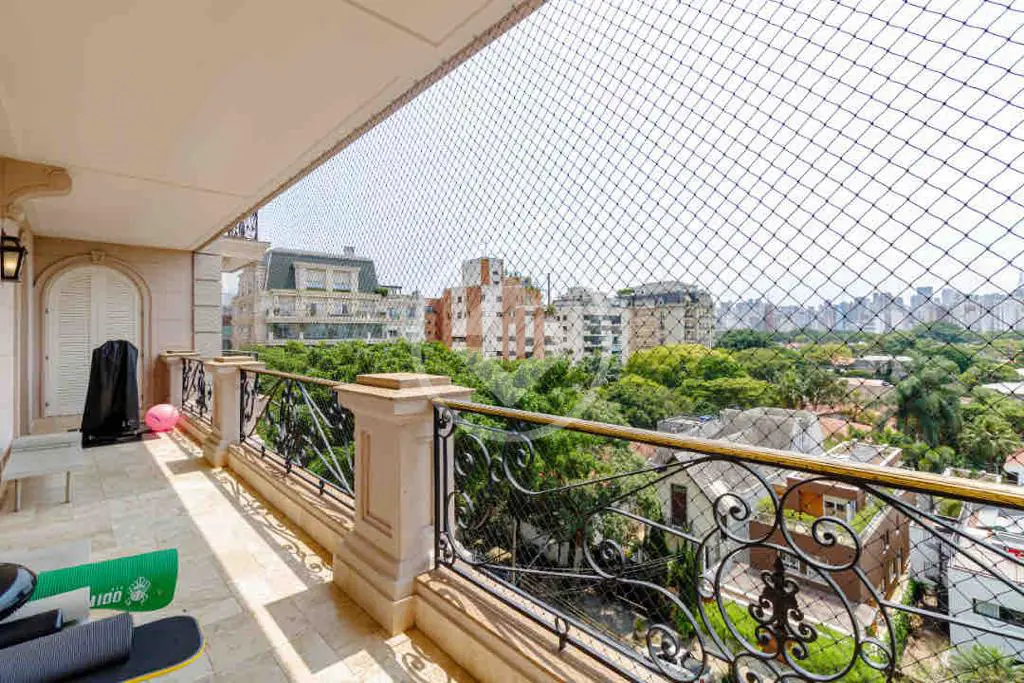 Imagem 3 - Apartamento em JARDIM PAULISTA, São Paulo - SP