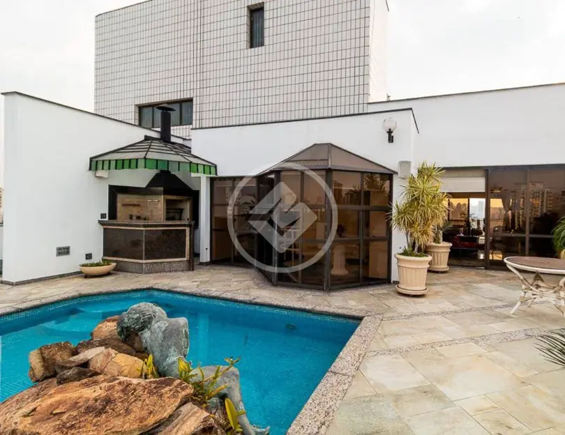 Imagem 2 - Cobertura Duplex em Moema, São Paulo - SP