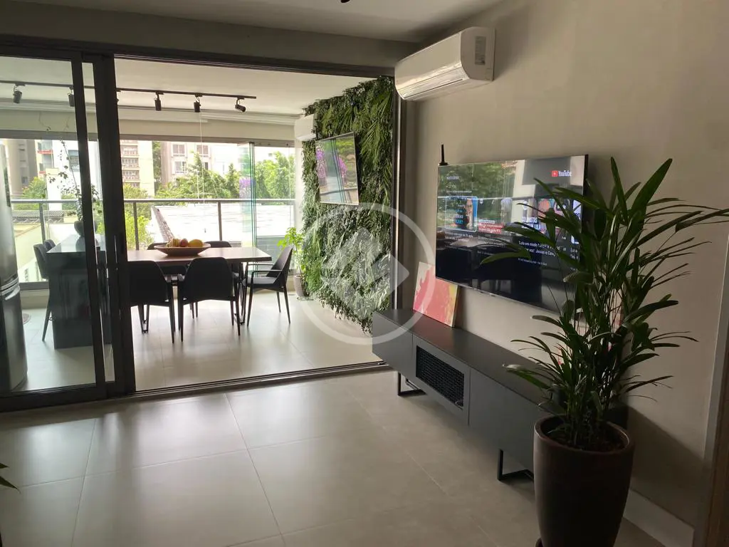 Imagem 6 - Apartamento em Indianópolis, São Paulo - SP