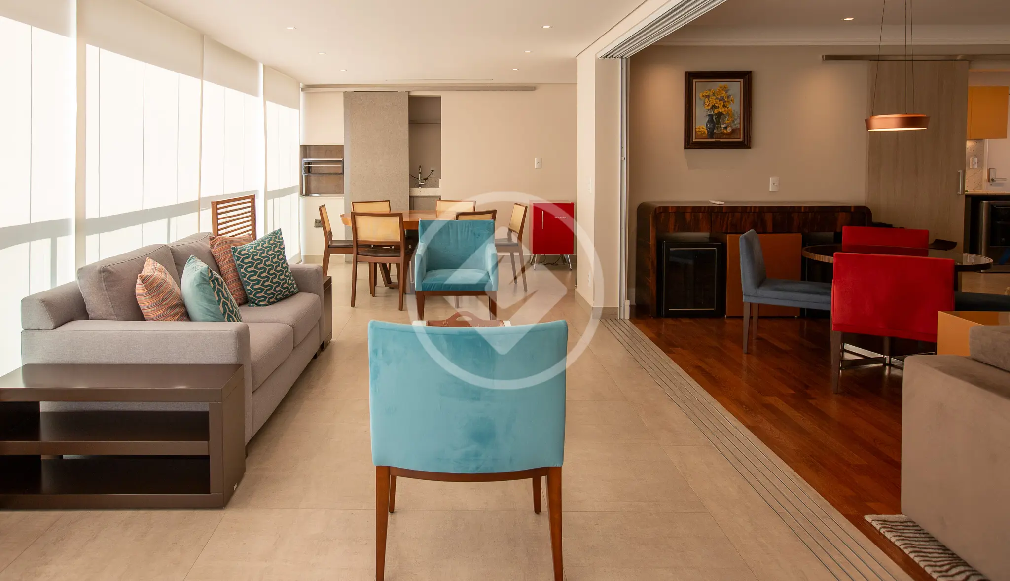 Imagem 6 - Apartamento em BROOKLIN PAULISTA, São Paulo - SP