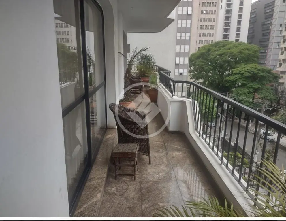 Apartamento JARDIM PAULISTA, São Paulo - SP — foto 1