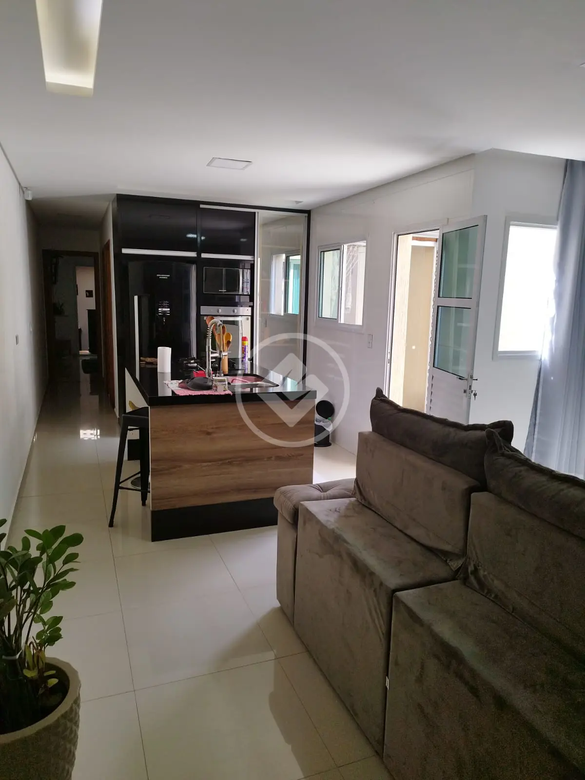 Imagem 4 - Apartamento em VILA MARINA, Santo André - SP