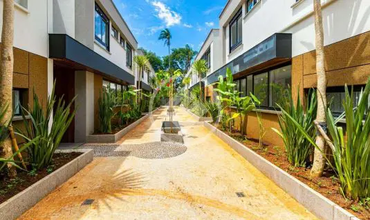 Imagem 1 - Casa Condomínio em SANTO AMARO, São Paulo - SP