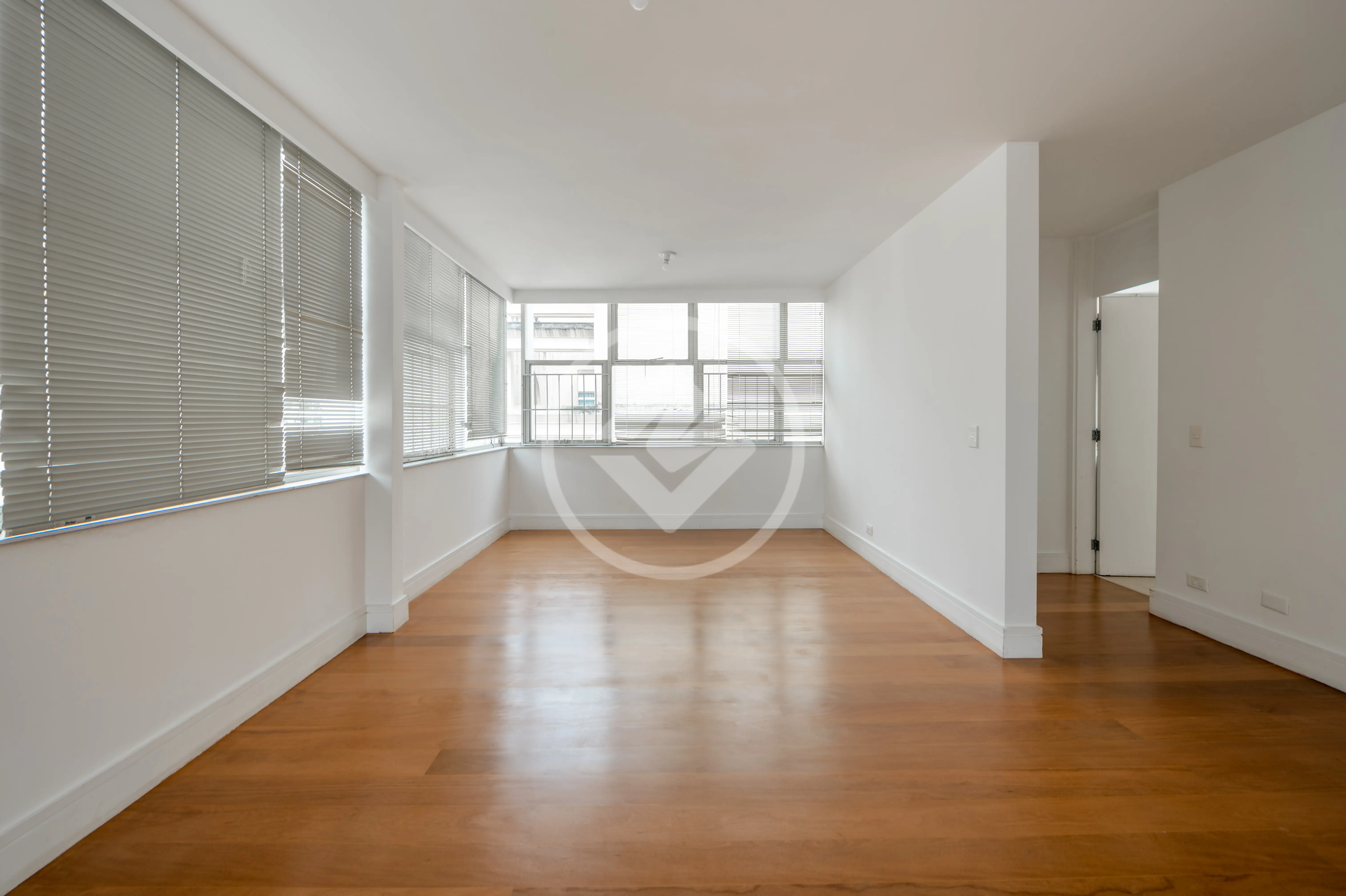Apartamento Santa Cecilia, São Paulo - SP — foto 1