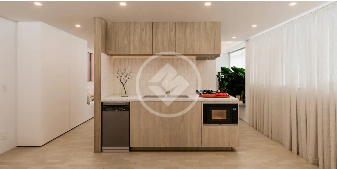Imagem 3 - Apartamento em VILA NOVA CONCEICAO, São Paulo - SP