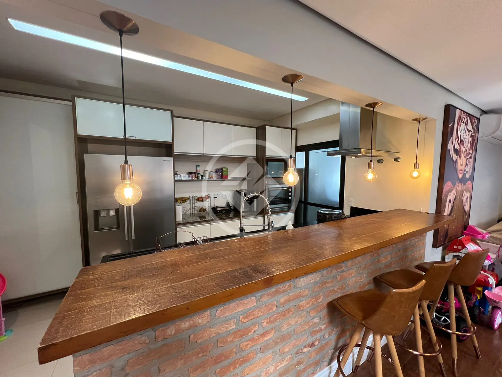 Imagem 1 - Cobertura Duplex em Jardim Santo Amaro, São Paulo - SP