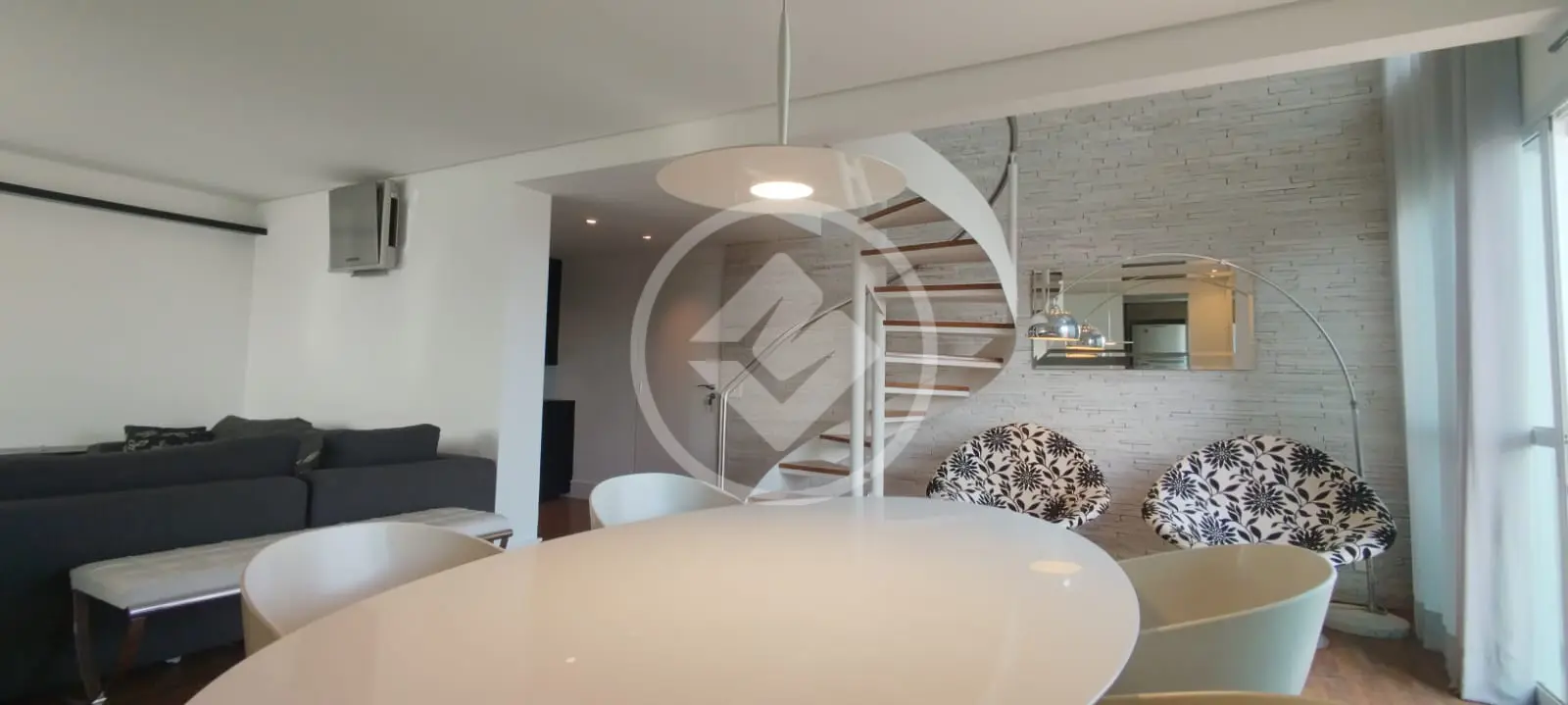 Imagem 2 - Apartamento Duplex em Vila Nova Conceição, São Paulo - SP