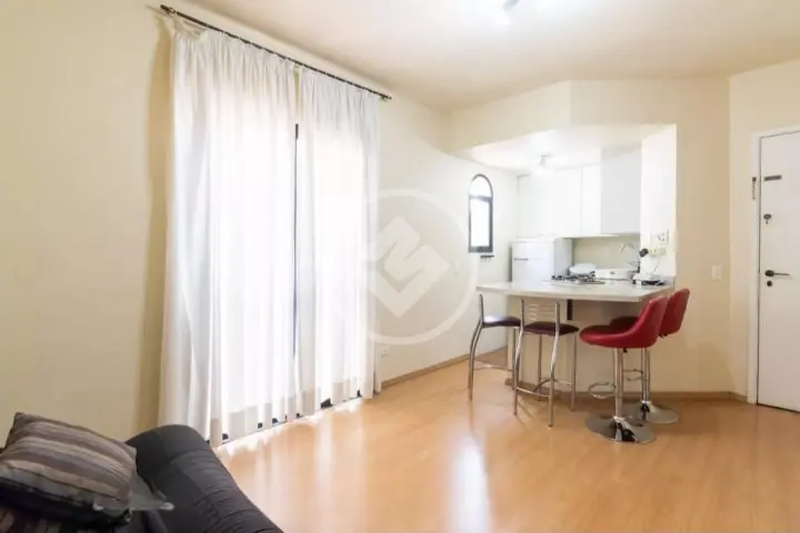 Imagem 1 - Apartamento em ITAIM BIBI, São Paulo - SP