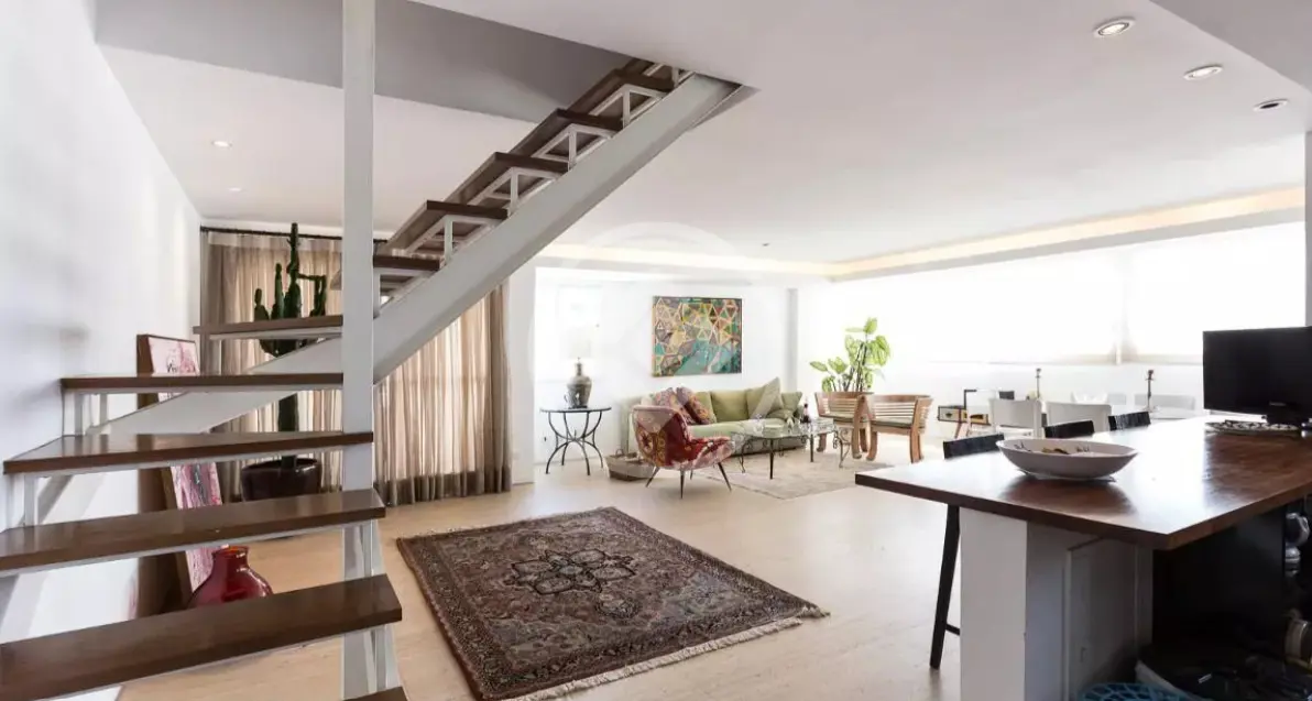 Apartamento Duplex Vila Nova Conceição, São Paulo - SP — foto 2