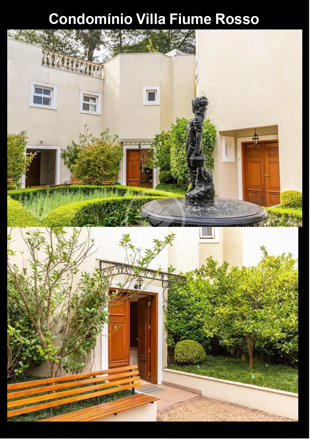 Imagem 1 - Casa Condomínio em Jardim Petrópolis, São Paulo - SP