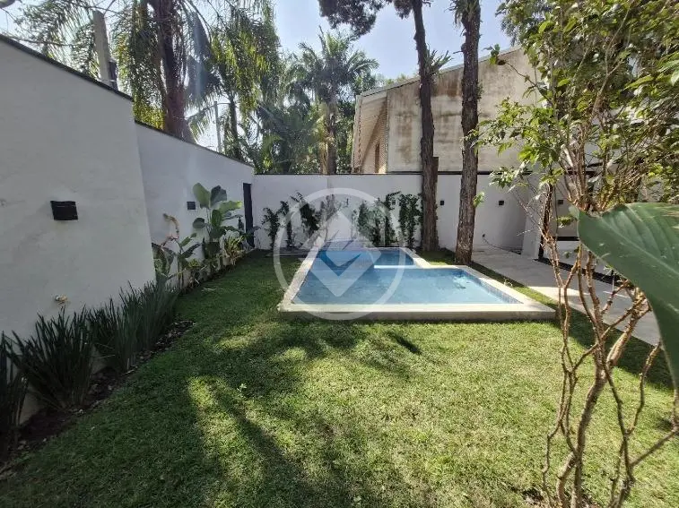 Imagem 2 - Casa Condomínio em Jardim Petrópolis, São Paulo - SP