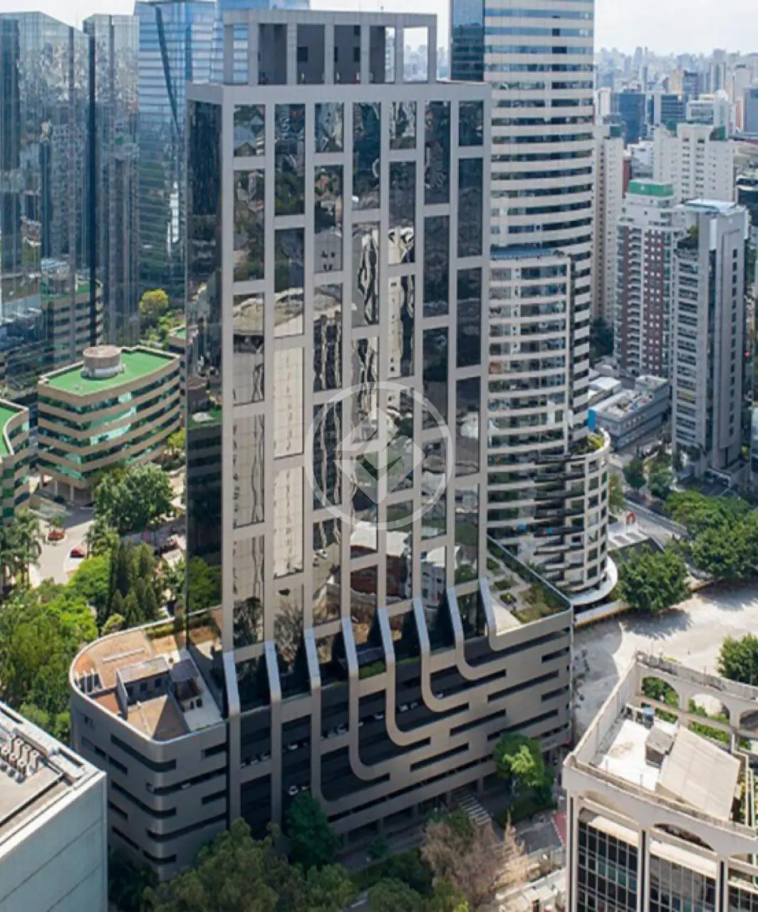 Imagem 2 - Andar / Laje Corporativa em Vila Olímpia, São Paulo - SP