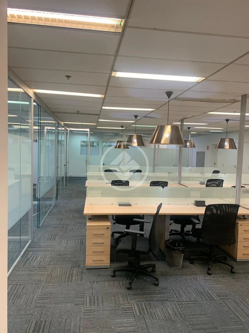 Sala Comercial Vila Olímpia, São Paulo - SP — foto 1