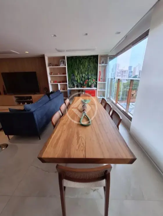 Imagem 1 - Apartamento em Brooklin Novo, São Paulo - SP