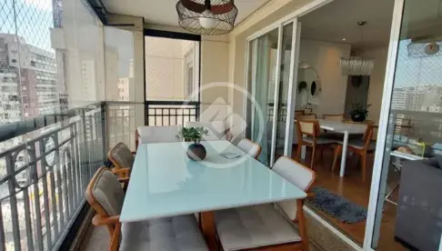 Imagem 3 - Apartamento em Indianópolis, São Paulo - SP
