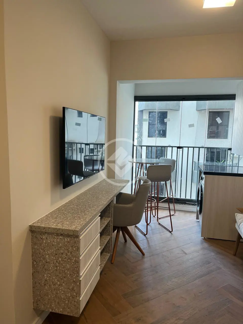 Apartamento Moema, São Paulo - SP — foto 1