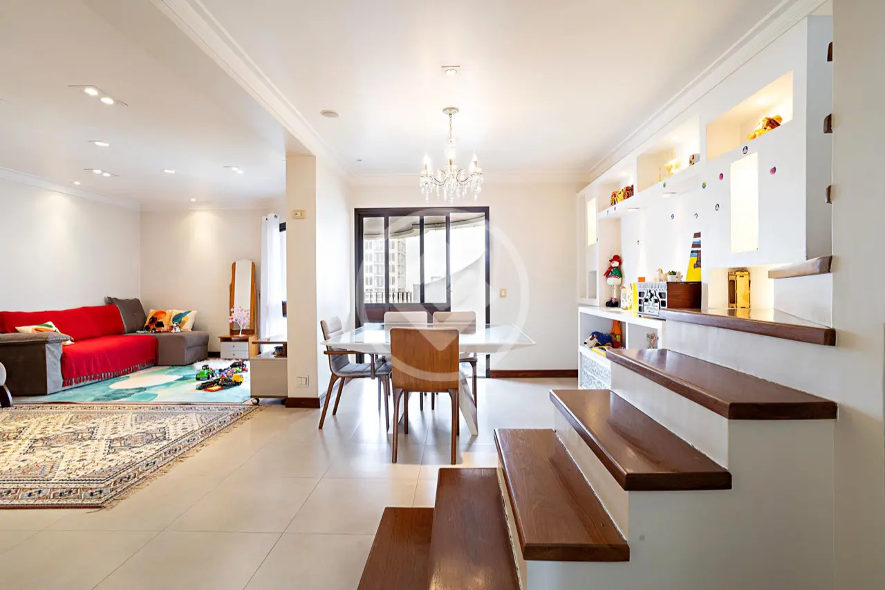 Imagem 1 - Cobertura Duplex em Moema, São Paulo - SP