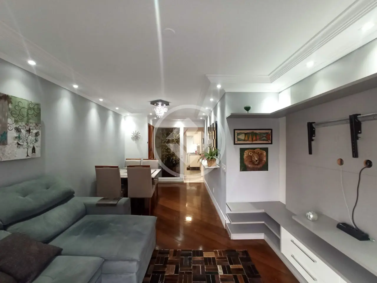 Apartamento BROOKLIN PAULISTA, São Paulo - SP — foto 1
