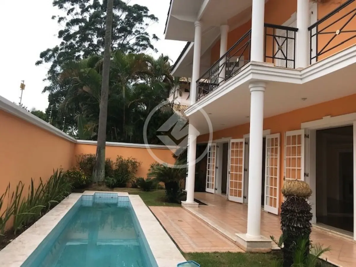 Imagem 1 - Casa Condomínio em Jardim dos Estados, São Paulo - SP
