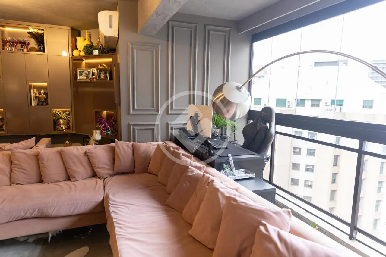 Imagem 2 - Apartamento em Indianópolis, São Paulo - SP