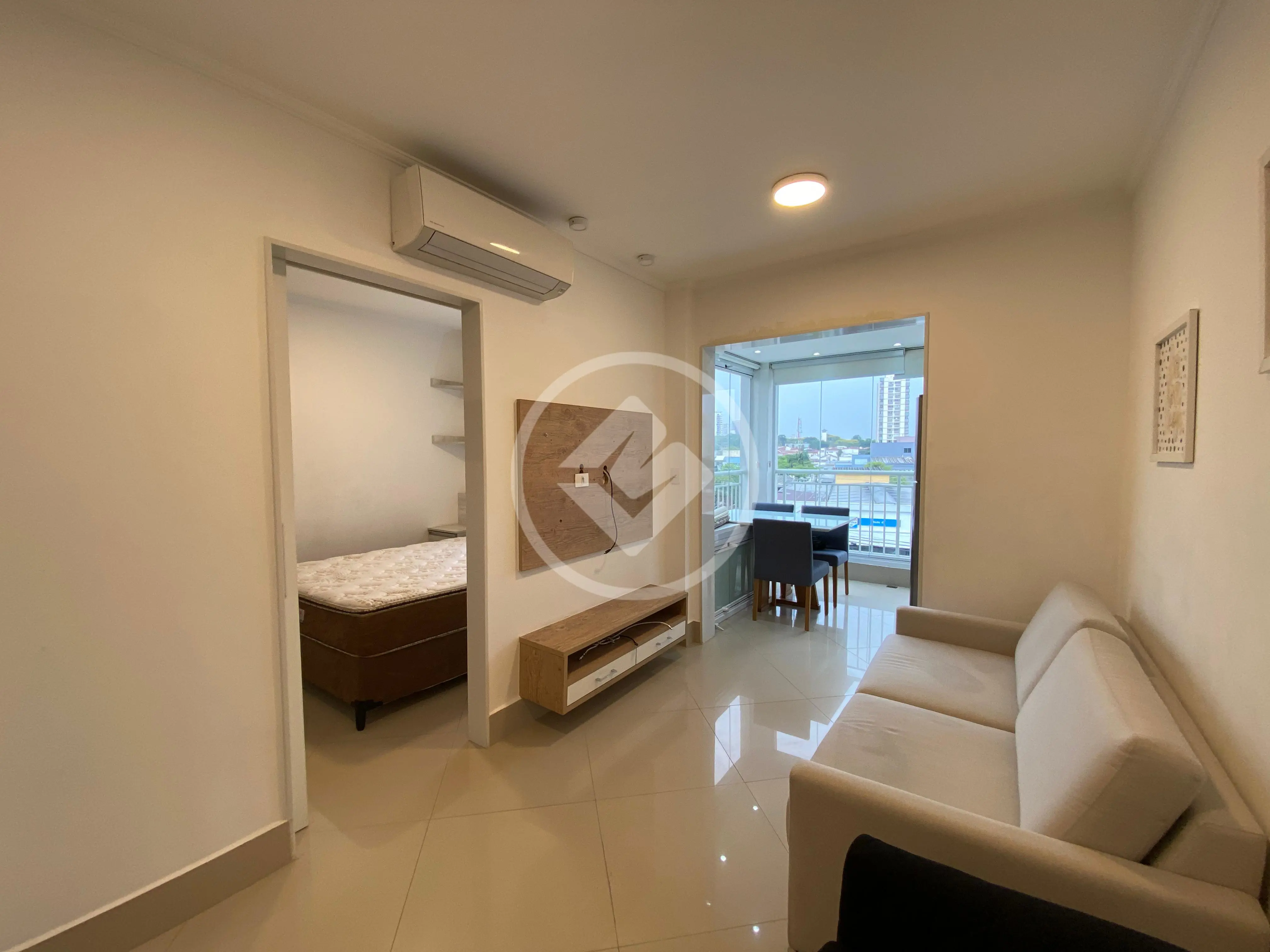 Apartamento Chácara Santo Antônio (Zona Sul), São Paulo - SP — foto 2