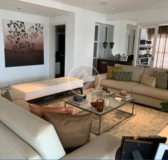 Imagem 1 - Apartamento em Indianópolis, São Paulo - SP