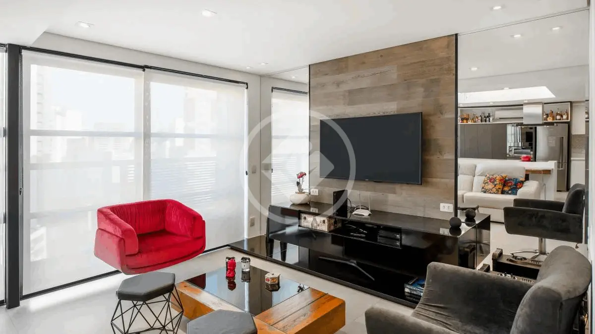 Imagem 5 - Apartamento em VILA NOVA CONCEICAO, São Paulo - SP