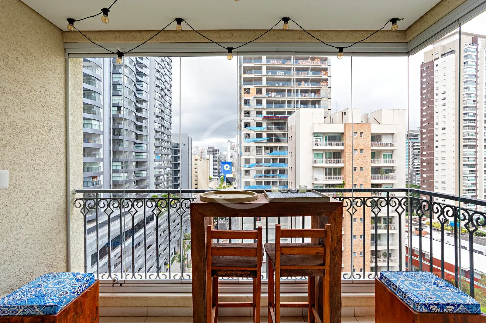 Imagem 1 - Apartamento em Jardim das Acacias, São Paulo - SP
