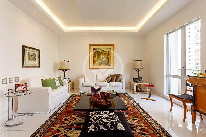 Imagem 2 - Apartamento em HIGIENÓPOLIS, São Paulo - SP