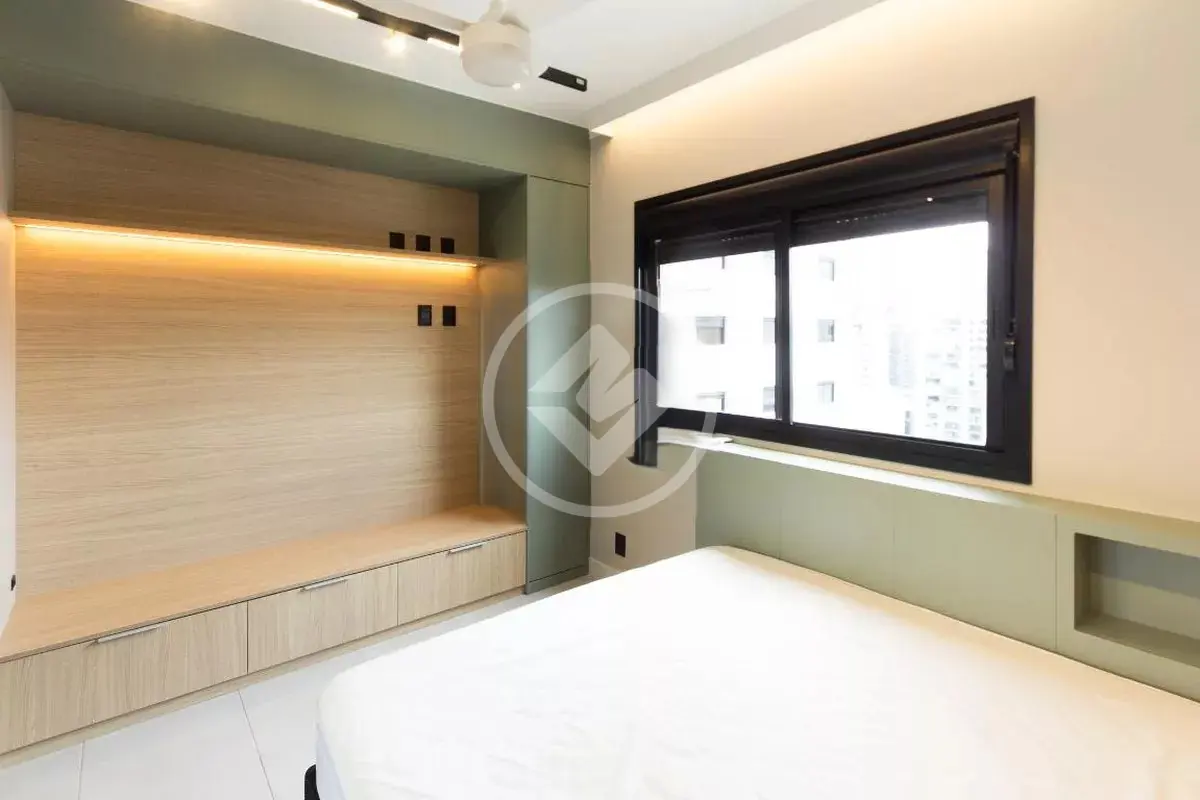 Imagem 3 - Apartamento em VILA OLIMPIA, São Paulo - SP