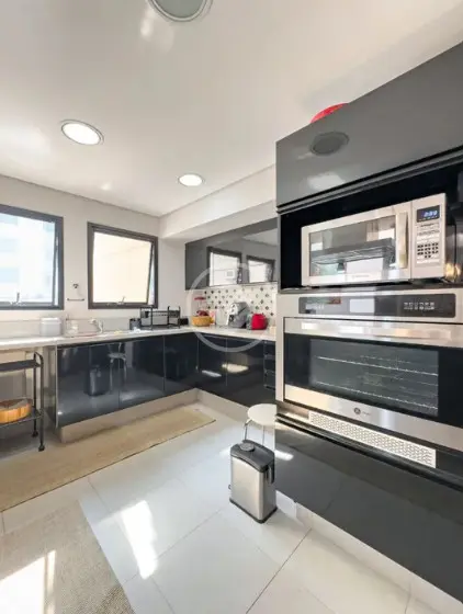 Imagem 6 - Apartamento em CIDADE MONÇÕES, São Paulo - SP
