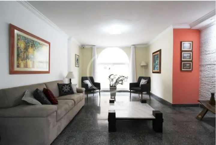 Imagem 1 - Apartamento em Moema, São Paulo - SP
