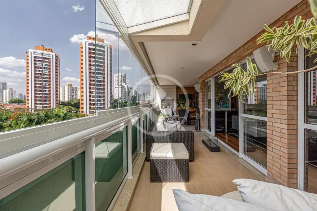 Imagem 1 - Apartamento em CIDADE MONÇÕES, São Paulo - SP