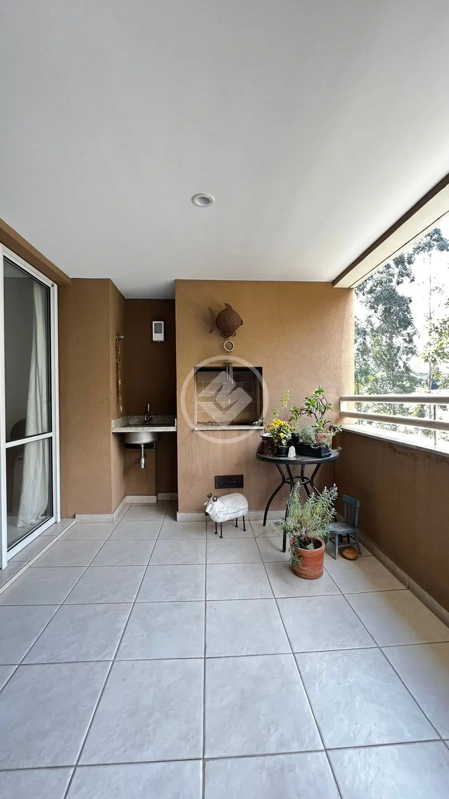 Apartamento PARAISO DO MORUMBI, São Paulo - SP — foto 1